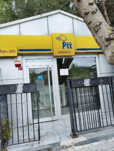 Ptt Anadoluhisarı