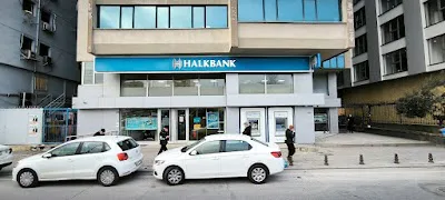 Halkbank Şirinevler Şubesi