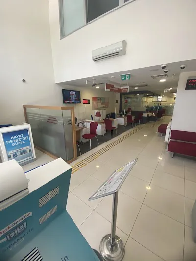 DenizBank Bayrampaşa Şubesi