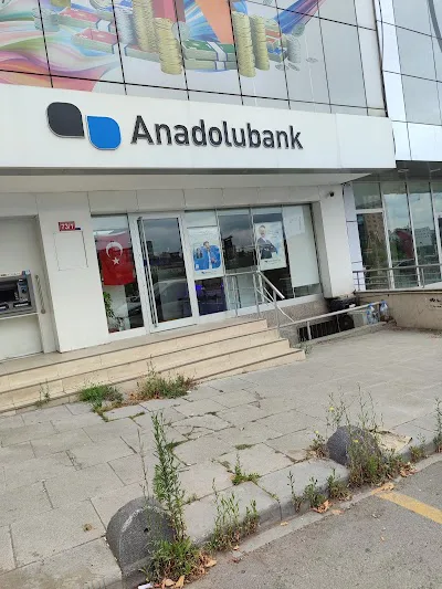 Anadolubank Batı Ataşehir Şubesi