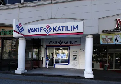Vakıf Katılım Başakşehir Şubesi