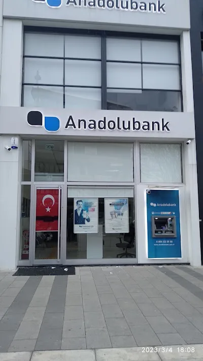 Anadolubank Bağcılar Şubesi