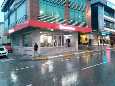 Ziraat Bankası Kayışdağı Caddesi Şubesi