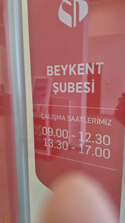Ziraat Katılım Beykent Şubesi
