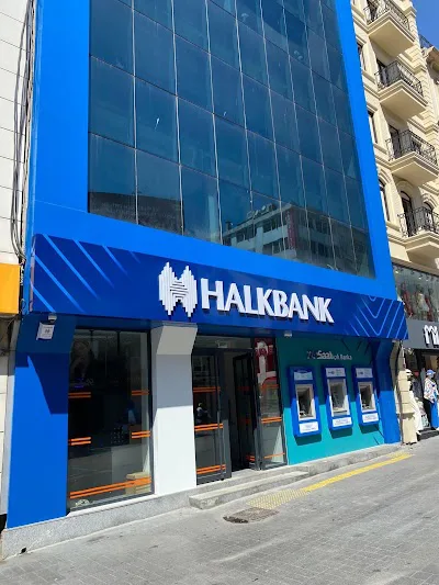 Halkbank Bakırköy Şubesi