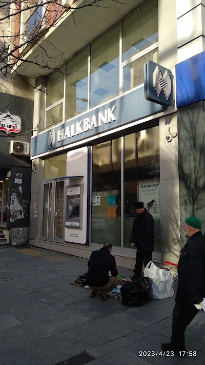 Halkbank Yıldıztepe Bağcılar Şubesi