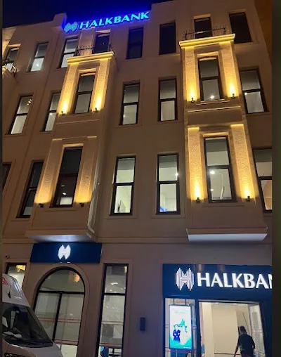 Halkbank Bayrampaşa Ticari Şubesi