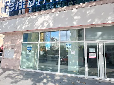 Ziraat Bankası İncirli-Bakırköy Şubesi