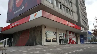Ziraat Bankası Levent Ticari Şube