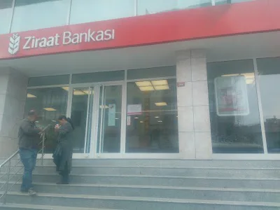 Ziraat Bankası Kocasinan-Bahçelievler Şubesi