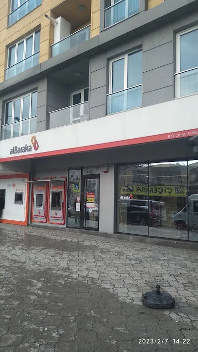 Albaraka Türk Bağcılar Şubesi