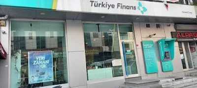 Türkiye Finans Güneşli Çarşı Şubesi