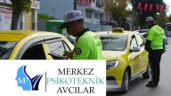 Avcılar Merkez Psikoteknik