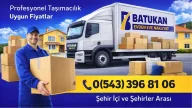 Gaziosmanpaşa Evden Eve Nakliye ve Lojistik