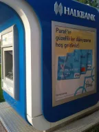 Halkbank Atm