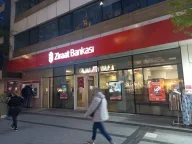 Ziraat Bankası Ümraniye Şubesi