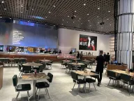 Saltbae Burger Istanbul Airport