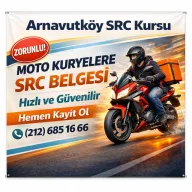 ARNAVUTKÖY SRC KURSU.