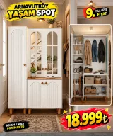 ARNAVUTKÖY YAŞAM SPOT