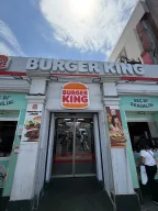Burger King - Taksim Meydan