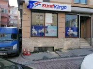 Sürat Kargo Çeliktepe Şube