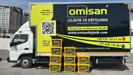 Omisan Plaza-Lojistik ve Depolama