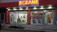 ÇINAR ECZANESİ