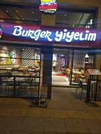 Burger Yiyelim