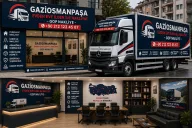 Gaziosmanpaşa Evden Eve İlden İle Nakliyat - Gaziosmanpaşa Nakliye
