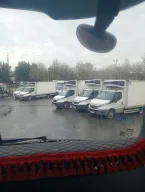 DHL alemdağ depo