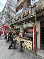 Sarıoğlu Büfe Beyoğlu Dörtyol
