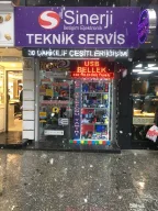 sinerji iletişim Elektronik