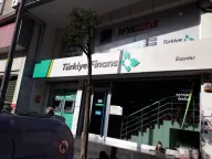 Türkiye Finans Esenler Şubesi