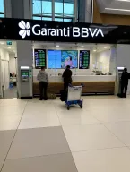 Garanti BBVA ATM