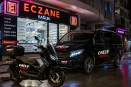 Acil Nöbetçi Eczane Moto-Kurye 7/24 - Pharmacy Delivery - Suadiye Eczane kurye İstanbul