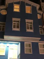 Mavi Köşk Fatih