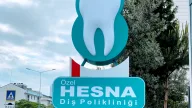 Özel Hesna Ağız ve Diş Sağlığı Polikliniği