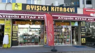Ayışığı Kitabevi Kırtasiye