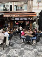 Mr. Dumpling Mantı - Kadıköy