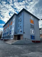 İstanbul-Esenler Şehit Muhammed Aksu Kız Anadolu İmam Hatip Lisesi
