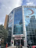 T.C SAĞLIK BAKANLIĞI ESENYURT DEVLET HASTANESİ HALE İSHAKOĞLU EK BİNASI