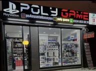 POLY GAME PC,PS2,PS3,PS4,PS5,XBOX,NİNTENDO OYUN AKSESUAR PLAYSTATİON TAMİR