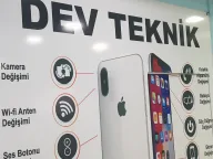 DEV TEKNİK