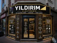Yıldırım Elektronik Cep Telefonu Tamir Servisi