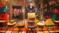 Hafız Mustafa 1864 Pera