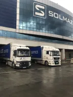 Solmaz Hadımköy Lojistik Merkezi