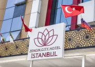 Zengin City Kartal Hotel | Suite İstanbul
