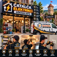 Çatalca Elektrikçi Gökhan Usta