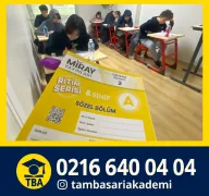 Tam Başarı Akademi Özel Kurs Merkezi Çekmeköy
