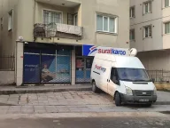 Sürat Kargo İçerenköy Şube